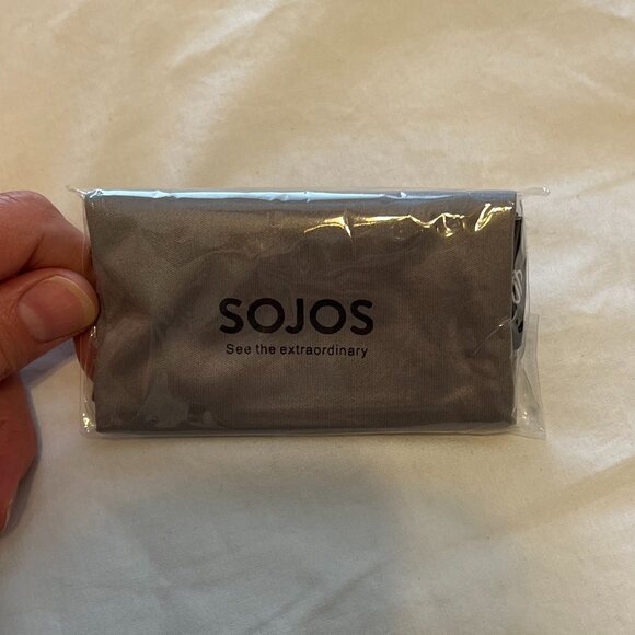 Vintage Square Cat Eye Retro Sunglasses - Picture 4 of 4